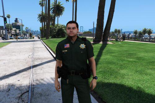 Palm Beach County Sheriff's Deputy
